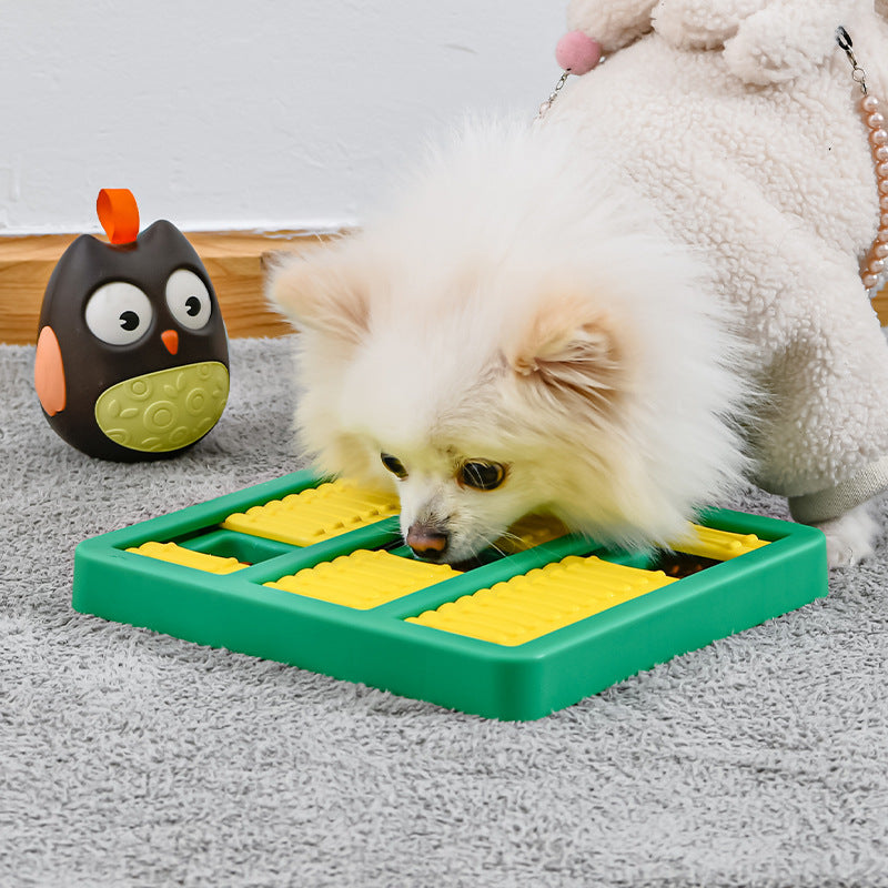 Dog Educational Toys, Anti-boring Artifact, Interactive Puzzle