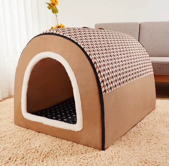 Kennel Large Dog House Type Universal All Seasons