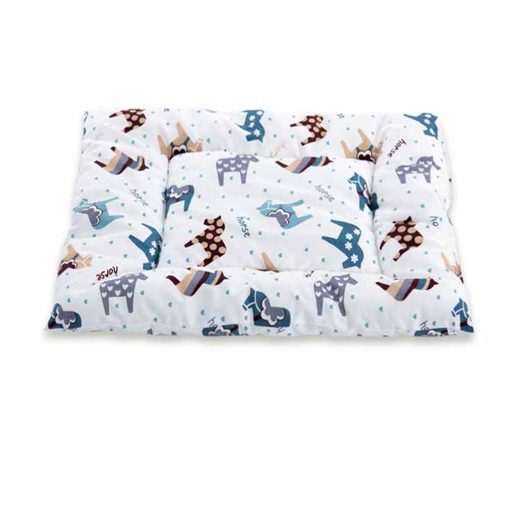 Household Printing Blanket Padded Pet Mat